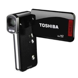  Toshiba Notebooks Camileo P100 Camcorder: Camera & Photo