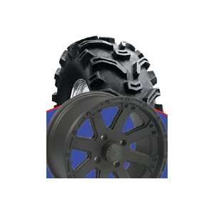  159 Black Wheel Kit On 26 Bear Claws Automotive