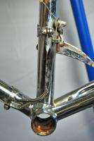 Vintage Schwinn Sports Tourer Bicycle Bike Frame Chrome Campagnolo 