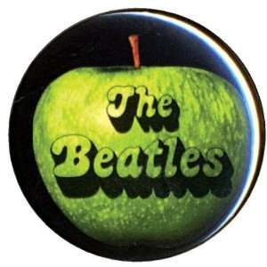  Beatles   Apple Logo Button Arts, Crafts & Sewing