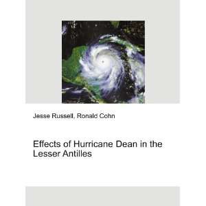   Dean in the Lesser Antilles Ronald Cohn Jesse Russell Books