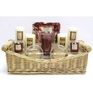  Housewarming Romantic Gift Basket Home Sweet Home Candle 