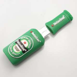   Selling 100% Brand New Beer Bottle Flash Drive USB Storage AZN  