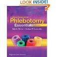 Student Workbook for Phlebotomy Essentials by Ruth E. McCall BS MT 