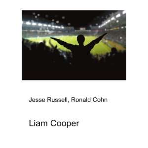  Liam Cooper Ronald Cohn Jesse Russell Books
