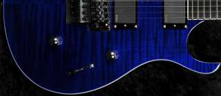 PRS SE Torero Electric Guitar Royal Blue with Deluxe Gigbag  