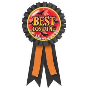  Best Halloween Costume Award Ribbon: Office Products