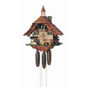   Cuckoo Clock with Four Beer Drinkers:  Home & Kitchen