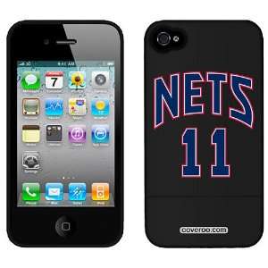  Coveroo New Jersey Nets Brook Lopez Iphone 4G/4S Case 