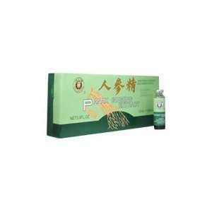  Panax Ginseng Extract Twist Off   10 x 10cc., (Chinese 