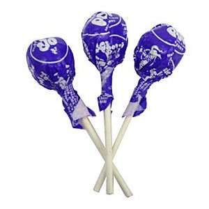 Tootsie Pops   Grape 5 lbs  Grocery & Gourmet Food