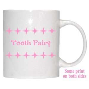  Personalized Name Gift   Tooth Fairy Mug 