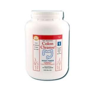 com Health Plus Colon Cleanse, Regular Jar Laxative, 48 Ounce Health 