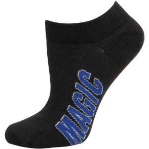   Orlando Magic Ladies Black Team Color Ankle Socks