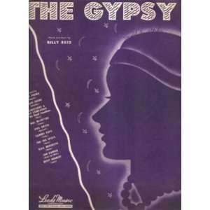  Sheet Music The Gypsy Guy Lombardo 196 