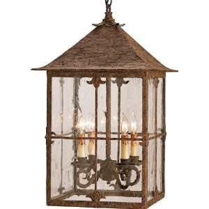  Currey & Company Bellamy Lantern