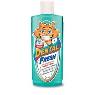 Synergy Dental Fresh Cat Breath Cleaner 8oz  