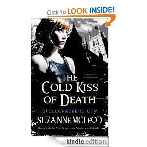   Of Death (Spellcrackers) Suzanne McLeod  Kindle Store