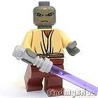 M011A Lego Star Wars Custom Weequays Jedi Minifigure LBH51GHLP NEW