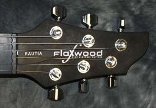 Flaxwood Rautia Orangeburst Duncans Schaller Gotoh New  