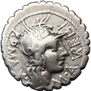 Roman Republic AureliusScaurus Domitius Ahenobarbus Bituitus Ancient 