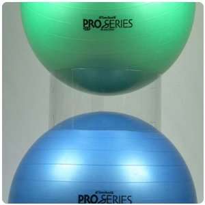  Thera Band Exercise Ball Stackers   Stackers: Health 