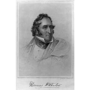  Thomas Hart Benton,1782 1858,Old Bullion,US Senator