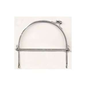  Handle Interchangeable 1 Bag Silver   Purse Frame by Ellen 