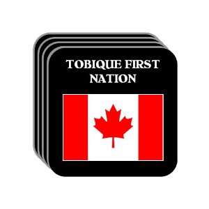  Canada   TOBIQUE FIRST NATION Set of 4 Mini Mousepad 