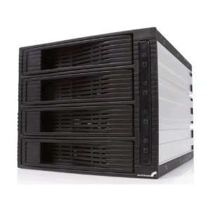  4 Drive 3.5in Trayless SATA Mobile Rack Electronics