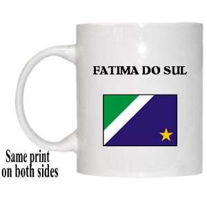  Mato Grosso do Sul   FATIMA DO SUL Mug 