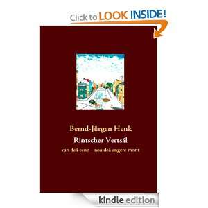   mont (German Edition) Bernd Jürgen Henk  Kindle Store