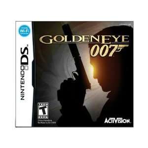  New Activision Blizzard James Bond 007 Goldeneye For Ds 