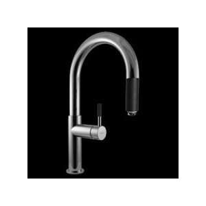   ACU Perfeque Pull Down Kitchen Faucet In Antique Co: Home Improvement