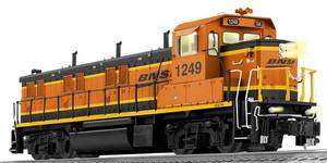 NEW Lionel #28355 BNSF Genset Switcher LEGACY TMCC  