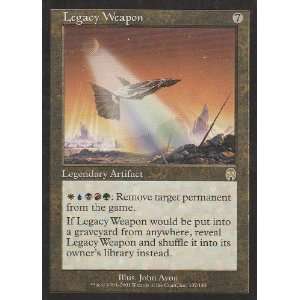  Legacy Weapon (Magic the Gathering  Apocalypse #137 Rare 