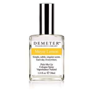  Demeter Meyer Lemon   Cologne For Women 4 Oz Spray: Beauty