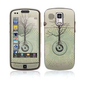 Eye on the World Decorative Skin Cover Decal Sticker for Samsung Rogue 