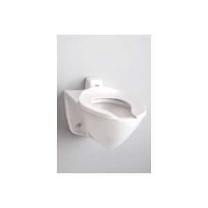   Toto Commercial Flushometer Toilet CT708EV 12