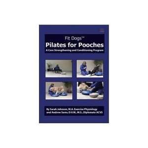  FitDogs Pilates for Pooches DVD
