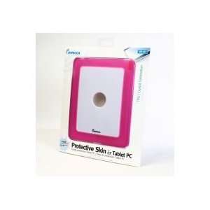   Crystal Combination Protective Skin for Tablet PC   Pink Electronics