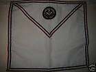 masonic war veterans ny white cloth apron returns accepted within