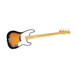  Sting Signature Precision Bass 2 Tone Sunburst Maple Fretboard (2 