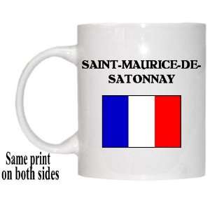  France   SAINT MAURICE DE SATONNAY Mug 