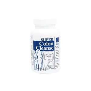  Super Colon Cleanse Night 90 Capsules Health & Personal 