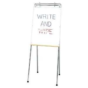  School Smart Markerboard Easel