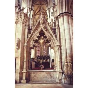   English Church Yorkshire SP1817 Beverley Minster