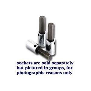   Bit Sockets Style Tip Size1/2, Len.3.150, UnitsInch, Price Each