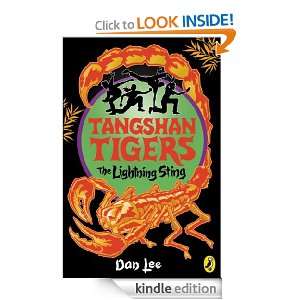 Tangshan Tigers The Lightning Sting Dan Lee  Kindle 