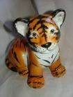 Vintage Joseph Magnin Italy Ceramic Tiger Cub Kitty  